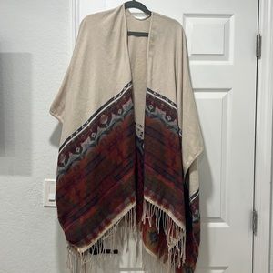 Wrap blanket